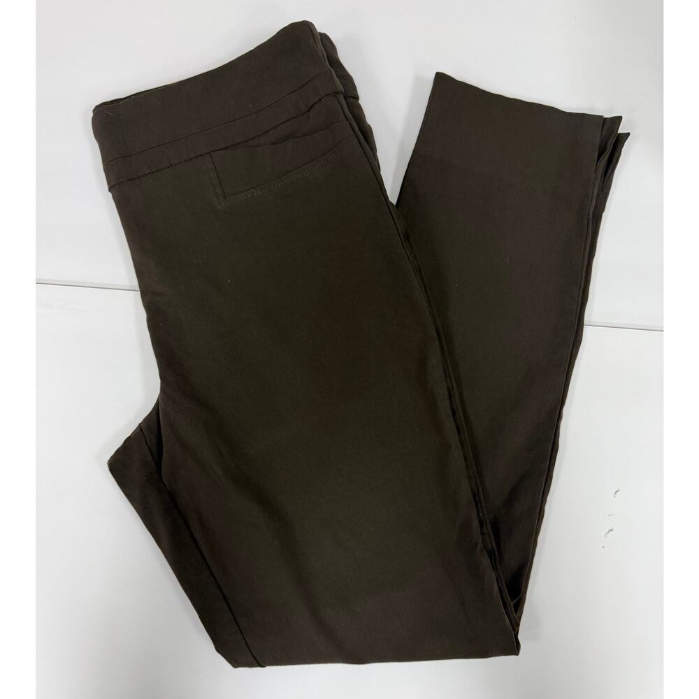 Women's Renuar Size 14 Brown Pant. WJ116
